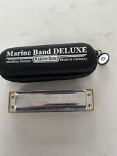marine band deluxe for sale  MORPETH