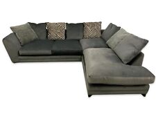 Corner sofa rhf for sale  DUNSTABLE