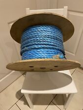 Metres nylon rope for sale  STEVENSTON