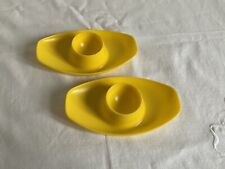 plastic egg cups for sale  ROMSEY