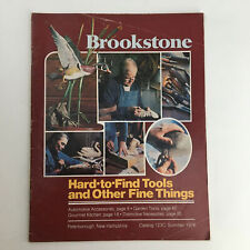 1976 brookstone hard for sale  Mc Afee