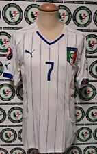 Zaza match worn usato  Italia
