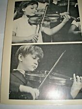 Suzuki violinist william for sale  YORK
