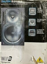 Behringer - Truth B2031A - Active Studio Reference Monitors Speaker - SINGLE for sale  Shipping to South Africa