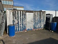 16ft container office for sale  HODDESDON
