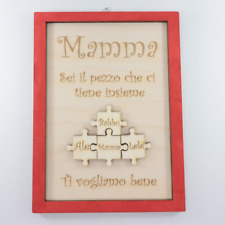 puzzle mazinga usato  Italia