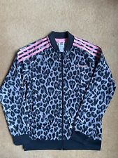 Adidas girls leopard for sale  LONGFIELD