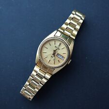 SEIKO 8523-0050 Vintage Lady Quartz Watch Reloj Montre Uhr Orologio Japan segunda mano  Embacar hacia Argentina