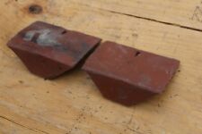 Reclaimed Ludowici Spanish Top Fixture Tile Clay Red for sale  Shipping to South Africa