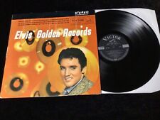 ELVIS PRESLEY LP SHP-5067 DISCOS DE OURO JAPÃO VICTOR ESTÉREO SUPER DISCO 1962 comprar usado  Enviando para Brazil