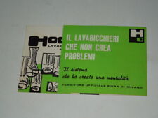 Vecchia pubblicita vintage usato  Milano