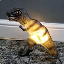 Lámpara T rex luz nocturna dinosaurio T-rex  segunda mano  Embacar hacia Mexico