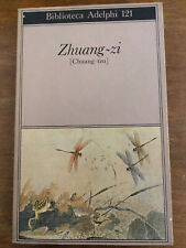 Zhuang adelphi 1988 usato  Tradate