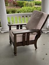 antique morris chair for sale  Little Neck