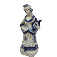 Vintage figurina porcellana usato  Carrara