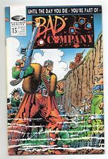 Bad company.number 15.fleetway for sale  UK