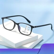 Nuevas gafas de lectura progresivas multifocales anti-rayos azules ultraligeras TR90 segunda mano  Embacar hacia Argentina