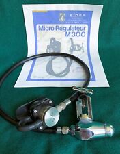 Regulador de mergulho vintage dos anos 1970 "Piel M-300" comprar usado  Enviando para Brazil