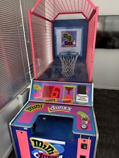 Coin operated basketball for sale  LONDON
