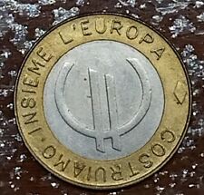 dalla lira all euro in vendita usato  Roma