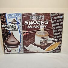 Hershey mores maker for sale  Chicopee