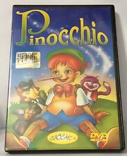 Pinocchio dvd film usato  Viterbo