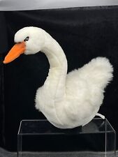 Beautiful swan plush for sale  ASHINGTON