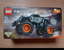 lego technic monstertruck gebraucht kaufen  Walldorf