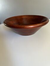 Original walnut bowl for sale  Churubusco