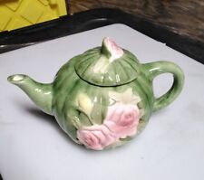 China rose teapot. for sale  Hawthorne