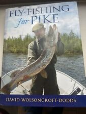 Pike fly fishing for sale  NUNEATON