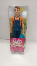 BOTAS CESTA SUPERIOR GERAL BARBIE Sweet Orchard Farm KEN DOLL SARDAS CAIXA DANIFICADA comprar usado  Enviando para Brazil