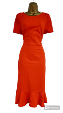 coral coloured dresses for sale  RETFORD