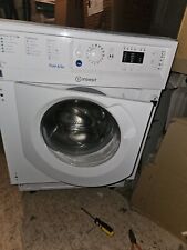 Indesit push washing for sale  AXMINSTER