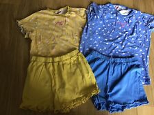 Girls shorts set for sale  GILLINGHAM