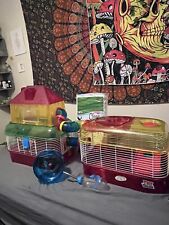 Happy tails hamster for sale  Indianapolis
