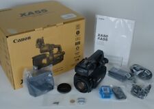 Unused Boxed Canon XA55 4K Digital Video Camera Camcorder with Warranty for sale  Shipping to South Africa