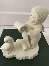 Snow babies department for sale  TADCASTER