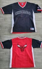 Camisa de tiro oficial vintage campeona de los Chicago Bulls de la NBA talla L segunda mano  Embacar hacia Argentina