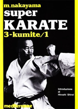 Nakayama super karate. usato  Firenze