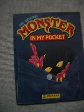 Monster pocket stickeralbum gebraucht kaufen  Deutschland