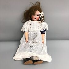 antique bisque dolls for sale  GRANTHAM