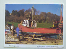 Restoring boat picture for sale  DOVER
