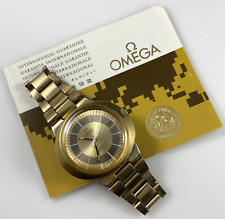 Omega Geneve Dynamic Vintage relógio de pulso reparo automático de peças comprar usado  Enviando para Brazil