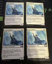 Dwarven Priest X4 M19 2019 Core Set Magic the Gathering MTG for sale  Shipping to South Africa