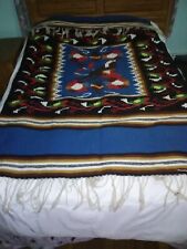 Antique woven rug for sale  Kingsford
