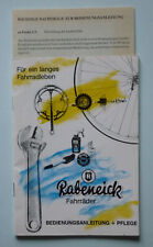 rabeneick fahrrad gebraucht kaufen  Oldenburg