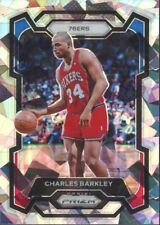 Panini Prizm Charles Barkley Prizms Ice Philadelphia 76ers 2023-24 comprar usado  Enviando para Brazil