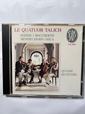 Quatuor talich haydn d'occasion  Sens