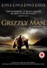 Grizzly man dvd for sale  STOCKPORT